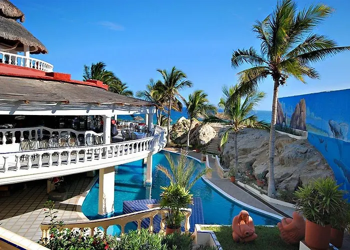 Hotel Marbella En La Playa 3*