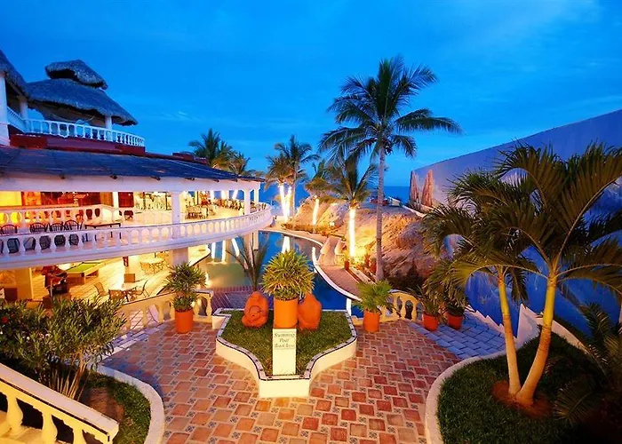 Marbella En La Playa Hotel 3*
