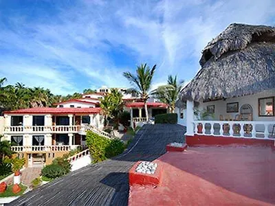 Hotel Marbella En La Playa San Jose del Cabo