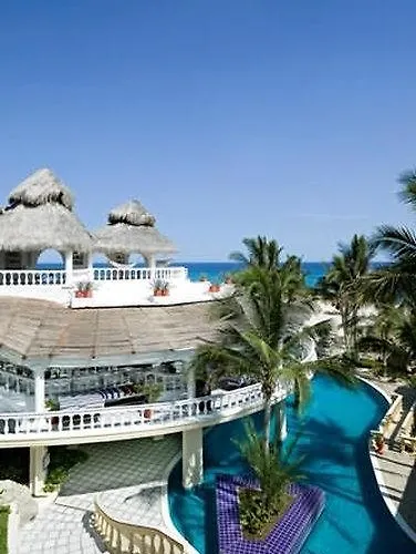 Marbella En La Playa Hotel 3*