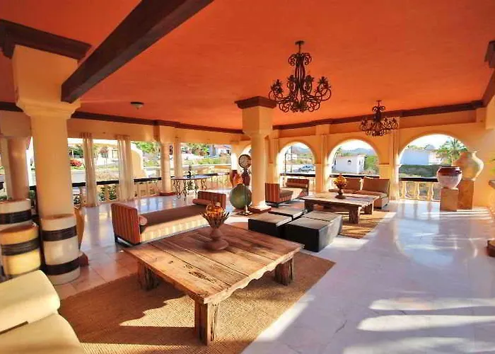 Hotel Marbella En La Playa San Jose del Cabo