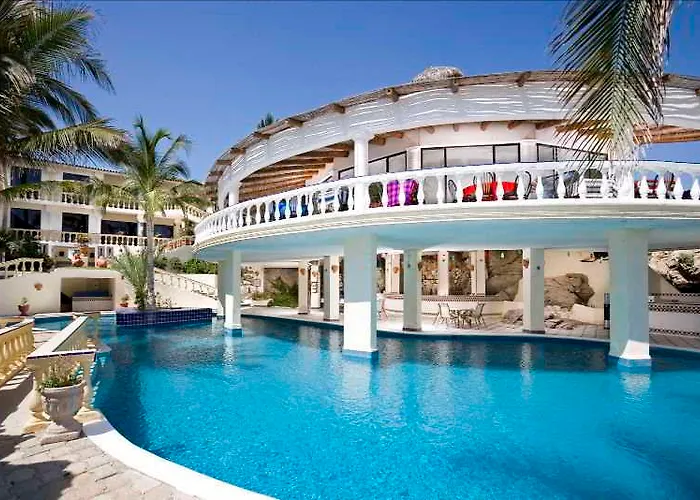 Marbella En La Playa 3* San Jose del Cabo