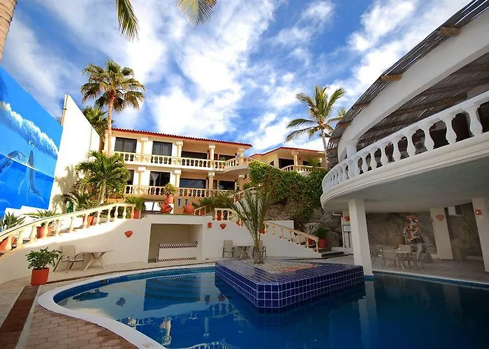 Hotel Marbella En La Playa