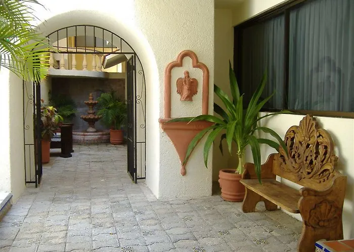 Hotel Marbella En La Playa San Jose del Cabo